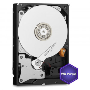 HDD WESTERN DIGITAL Purple...