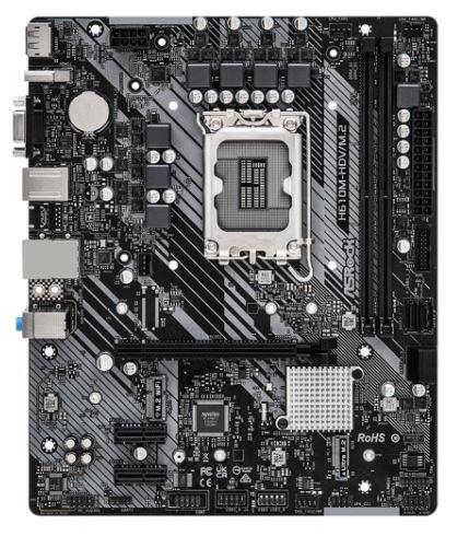 Mainboard ASROCK Intel H610...