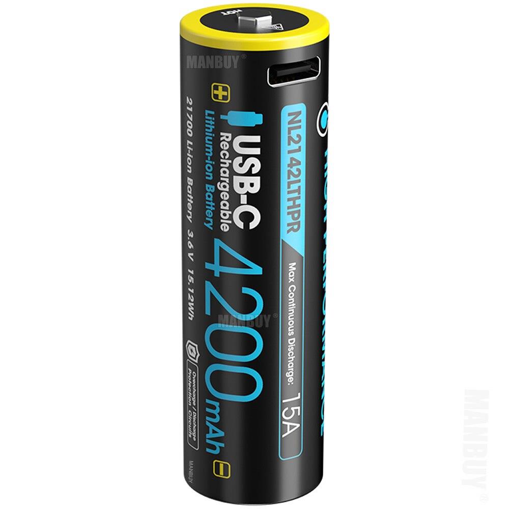BATTERY RECH. AA 4200MAH...
