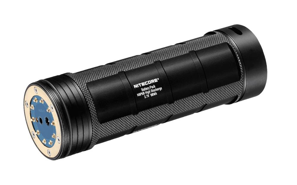 BATTERY PACK NBP68HD NITECORE