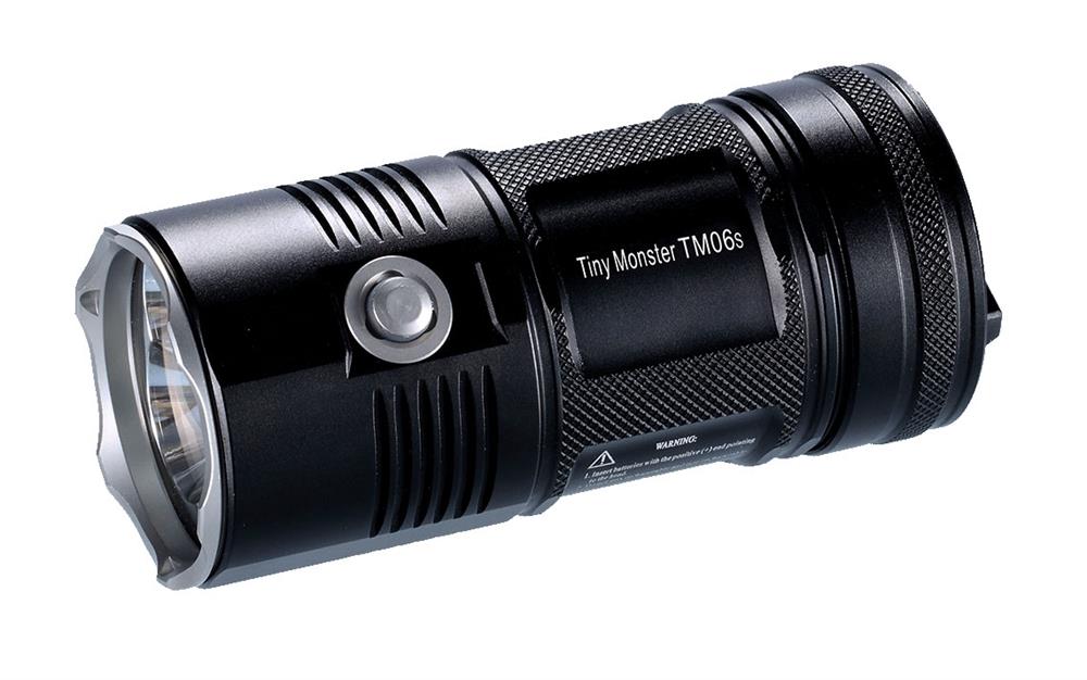 FLASHLIGHT TINY MONSTER...