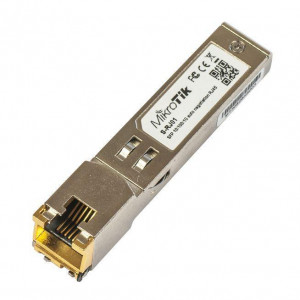 NET MODULE 1GBE RJ45 SFP...