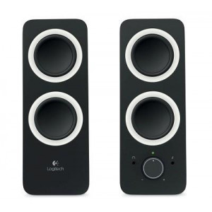 Speaker LOGITECH Black