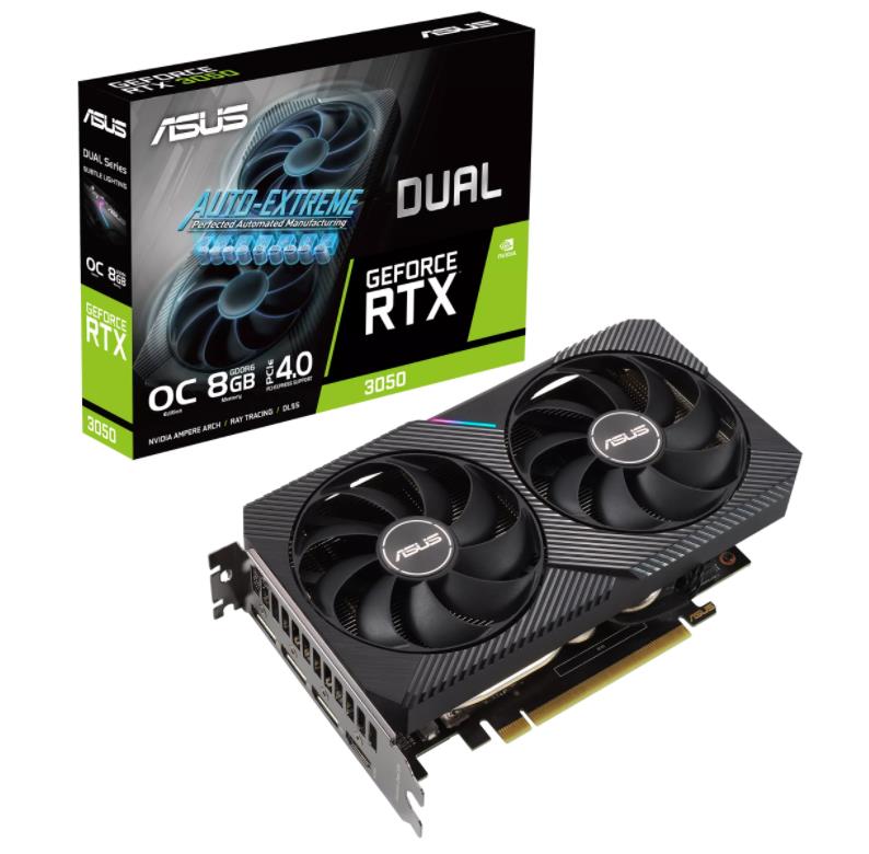 Graphics Card ASUS GeForce...