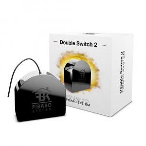 SMART HOME DOUBLE SWITCH 2...