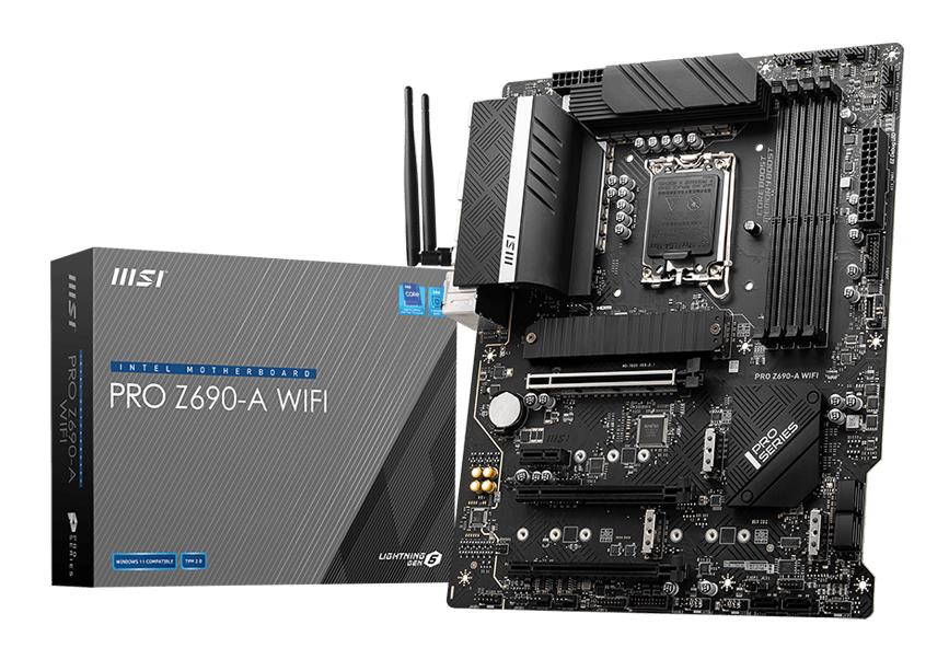 Mainboard MSI Intel Z690...