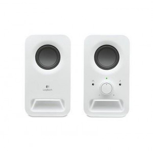 Speaker LOGITECH White