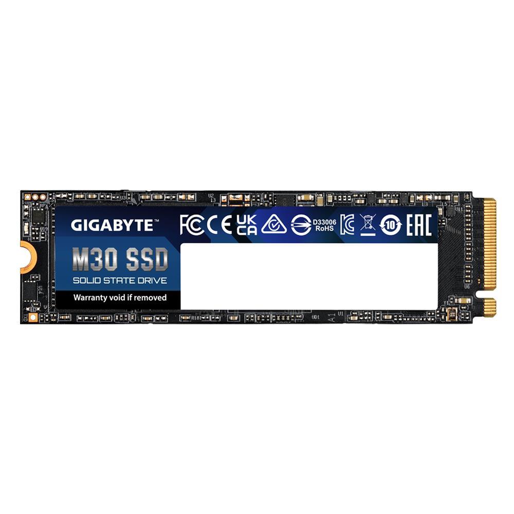 SSD GIGABYTE 512GB M.2 PCIE...