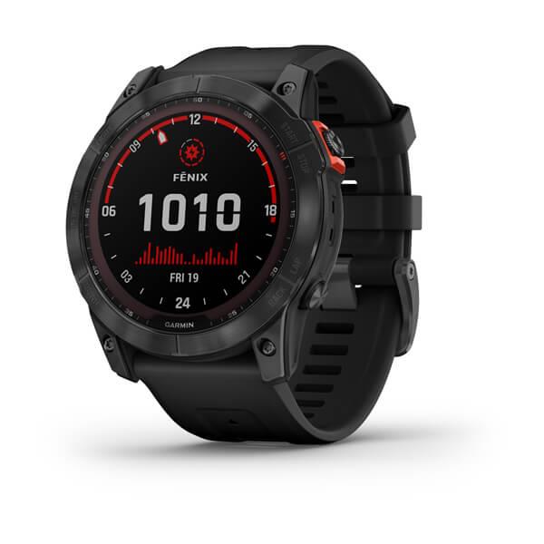 SMARTWATCH FENIX 7X BLACK...