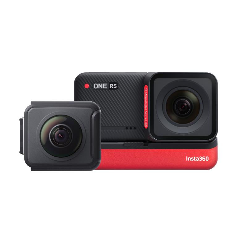 ACTION CAMERA ONE RS TWIN...