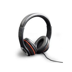 HEADSET LOS ANGELES BLACK...