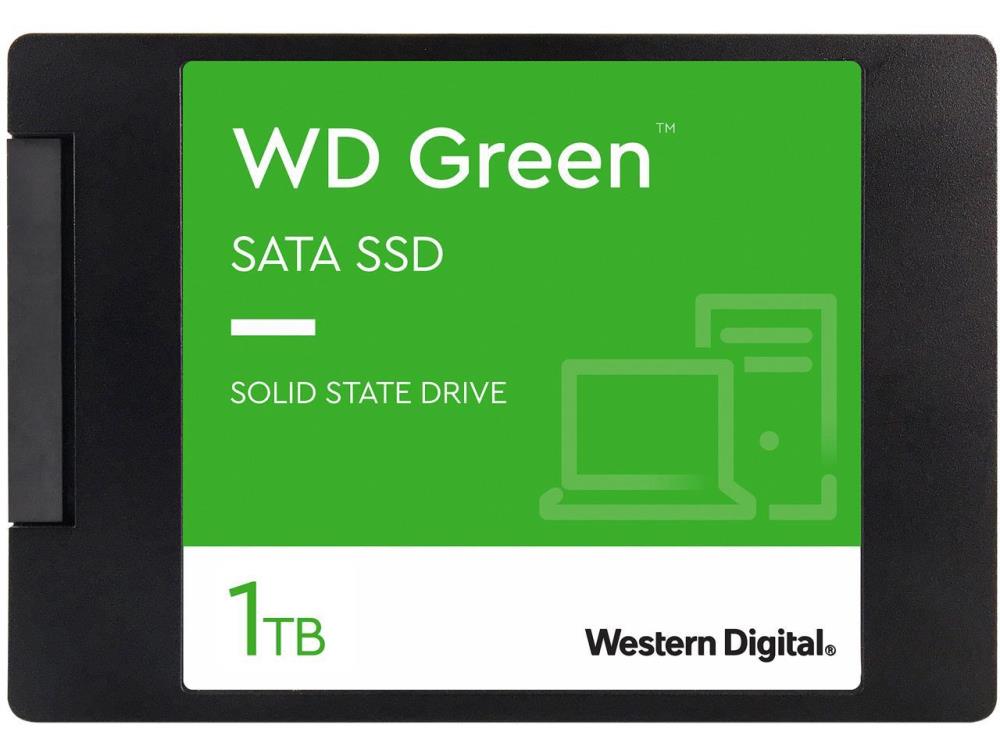 SSD WESTERN DIGITAL Green...