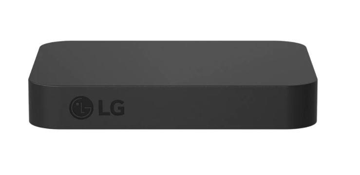 TV Set Accessory LG Radio...