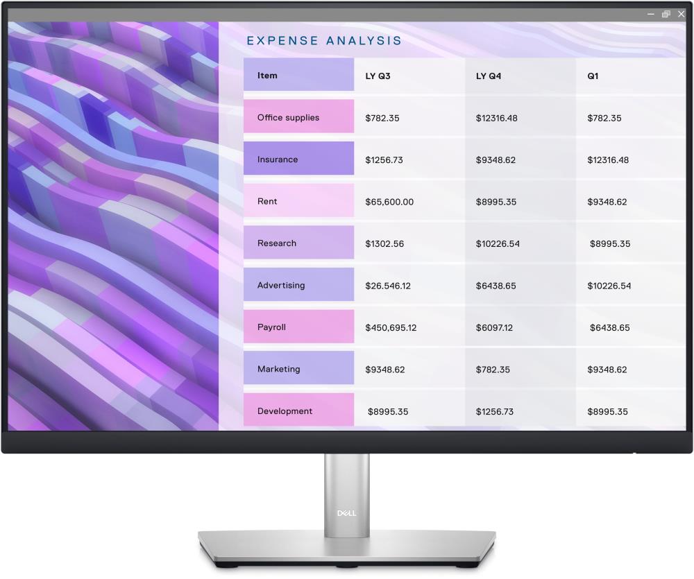 LCD Monitor DELL P2423...