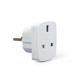 POWER ADAPTER AC UK TO EU...