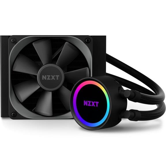 CPU COOLER MULTI SOCKET KRAKEN 120 RGB 