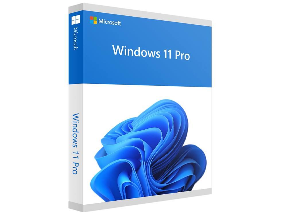 Software MICROSOFT Win Pro...