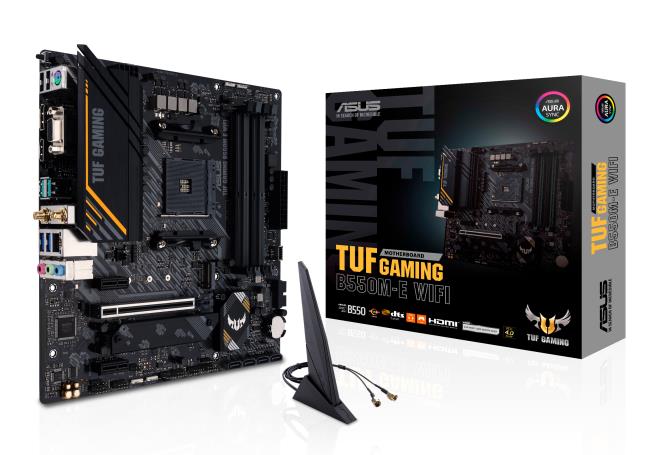 Mainboard ASUS AMD B550...