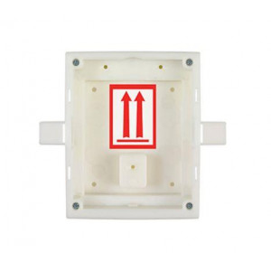 ENTRY PANEL FLUSH MOUNT BOX...