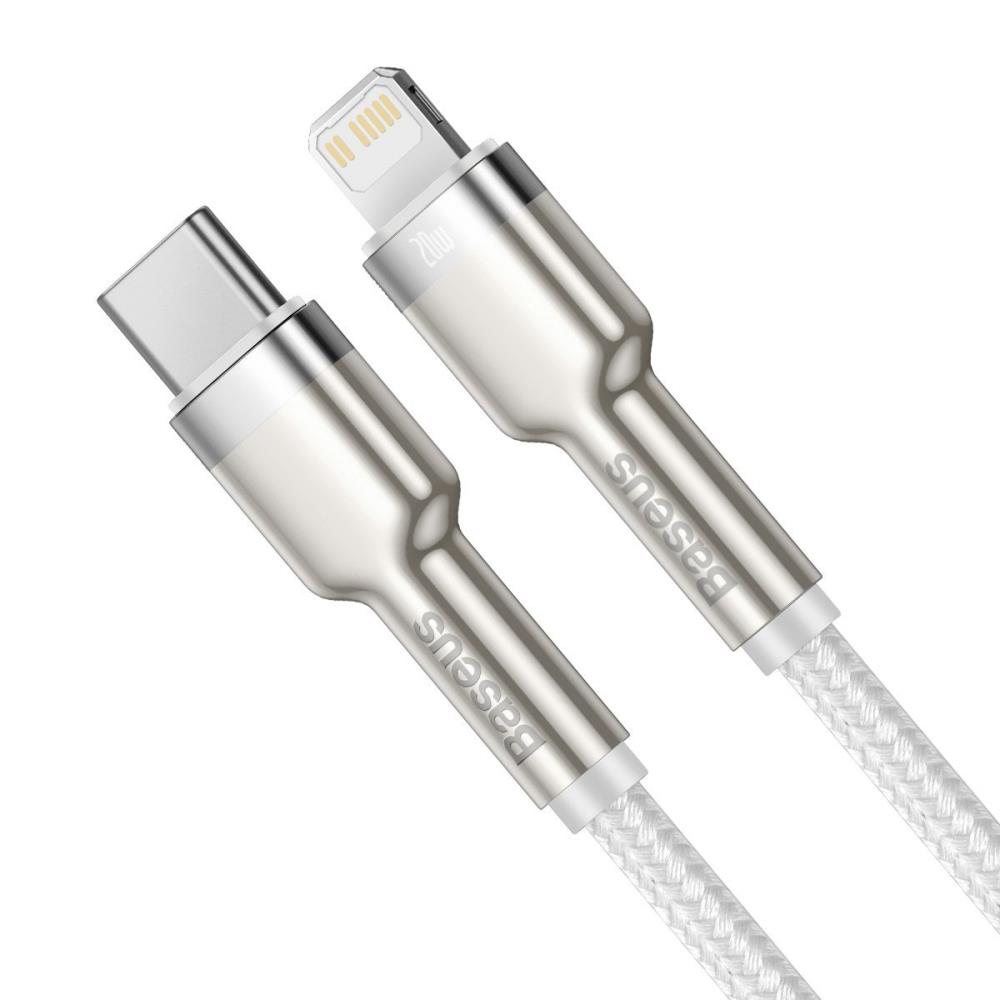CABLE LIGHTNING TO USB-C 1M...