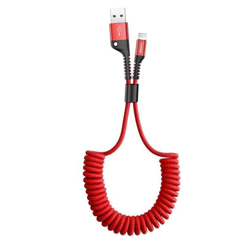 CABLE LIGHTNING TO USB2 1M...
