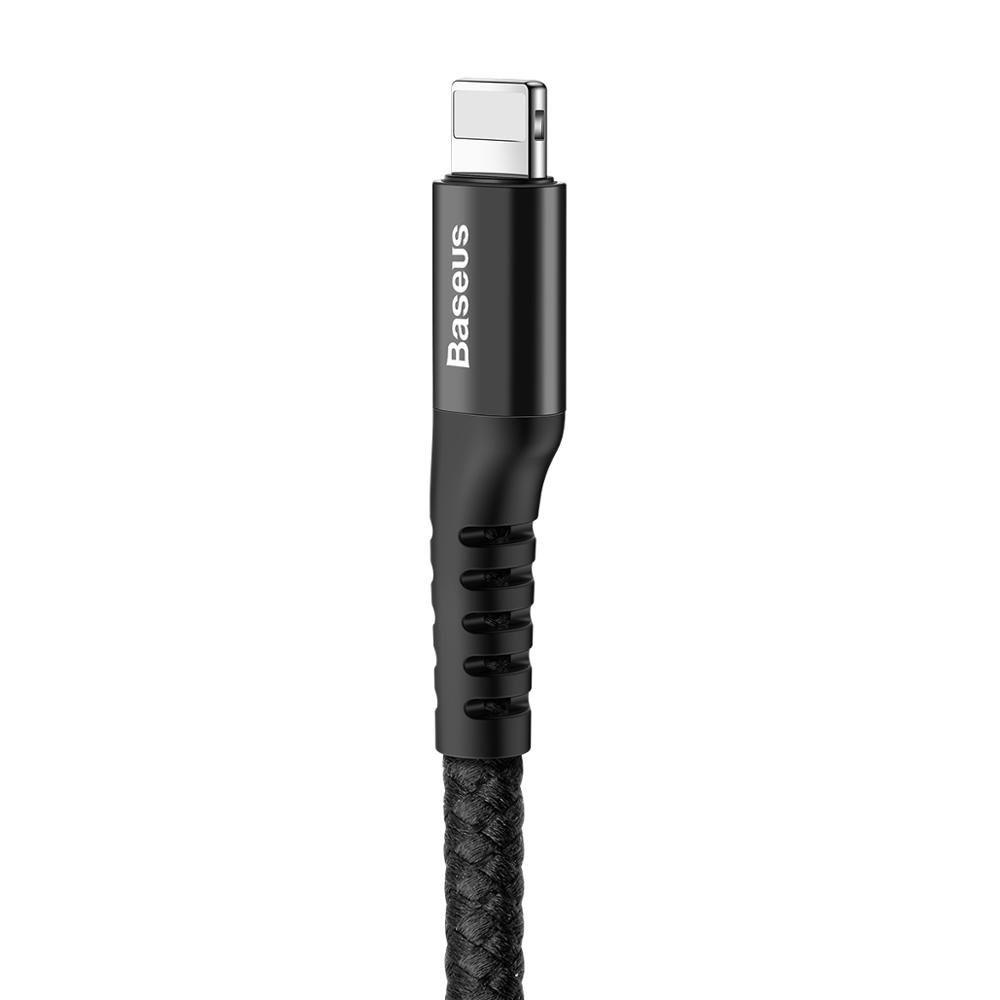 CABLE LIGHTNING TO USB 1M...