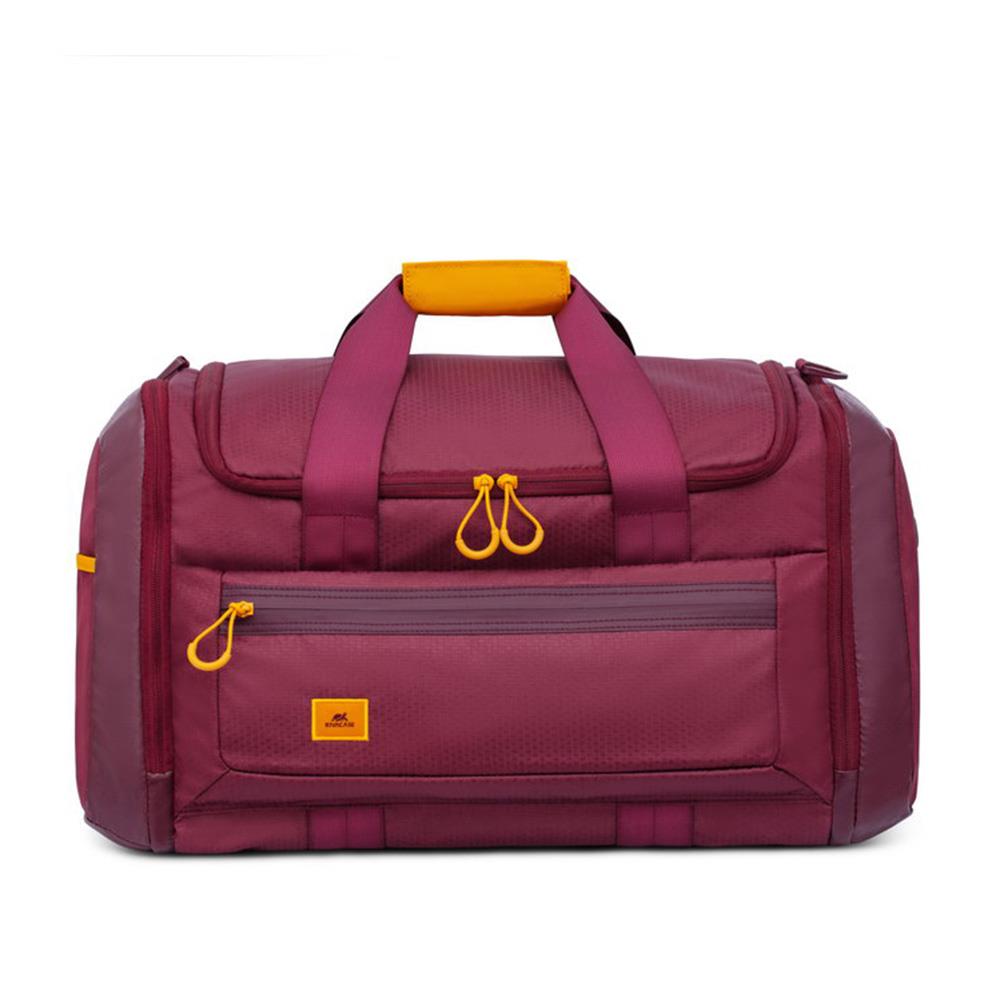 DUFFLE BAG 35L BURGUNDY RED...