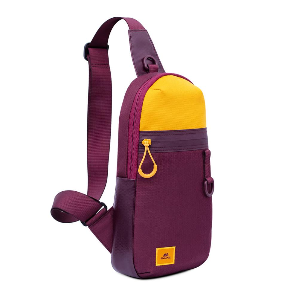 MOBILE ACC BAG BURGUNDY RED...