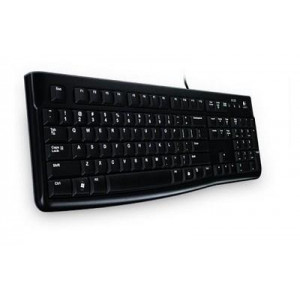 KEYBOARD K120 USB US...