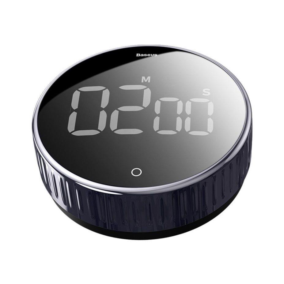 KITCHEN TIMER BLACK...