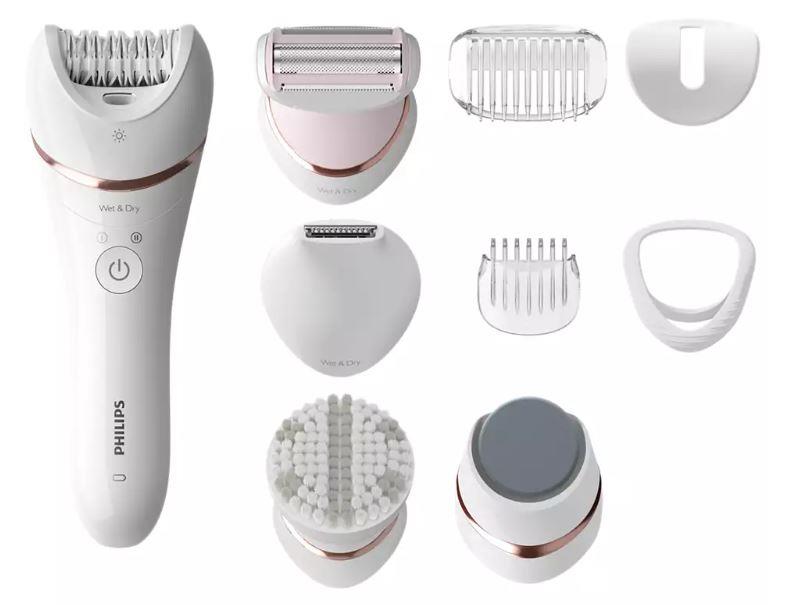 EPILATOR BRE740 10 PHILIPS