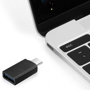 I O ADAPTER USB2 TO USB-C...