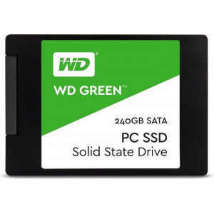 SSD WESTERN DIGITAL Green...