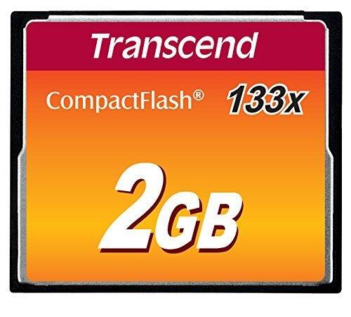 MEMORY COMPACT FLASH 2GB...