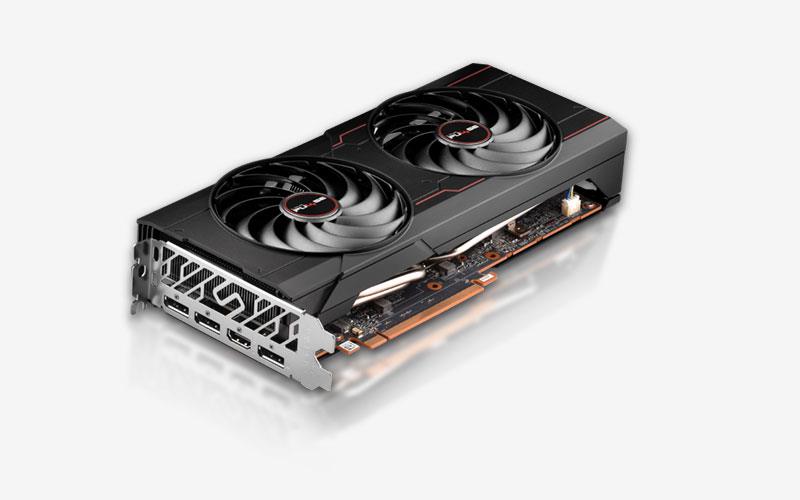 Graphics Card SAPPHIRE AMD...