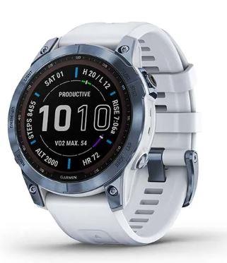 SMARTWATCH FENIX 7 SAPPHIRE...