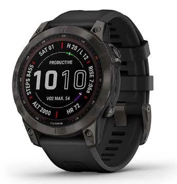 SMARTWATCH FENIX 7 SAPPHIRE...