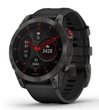 SMARTWATCH EPIX GEN2 GREY...