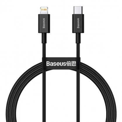 CABLE LIGHTNING TO USB 1M...