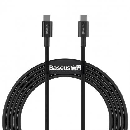 CABLE USB-C TO USB-C 2M...