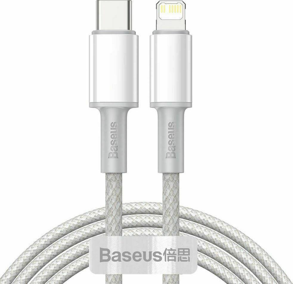 CABLE LIGHTNING TO USB-C 2M...