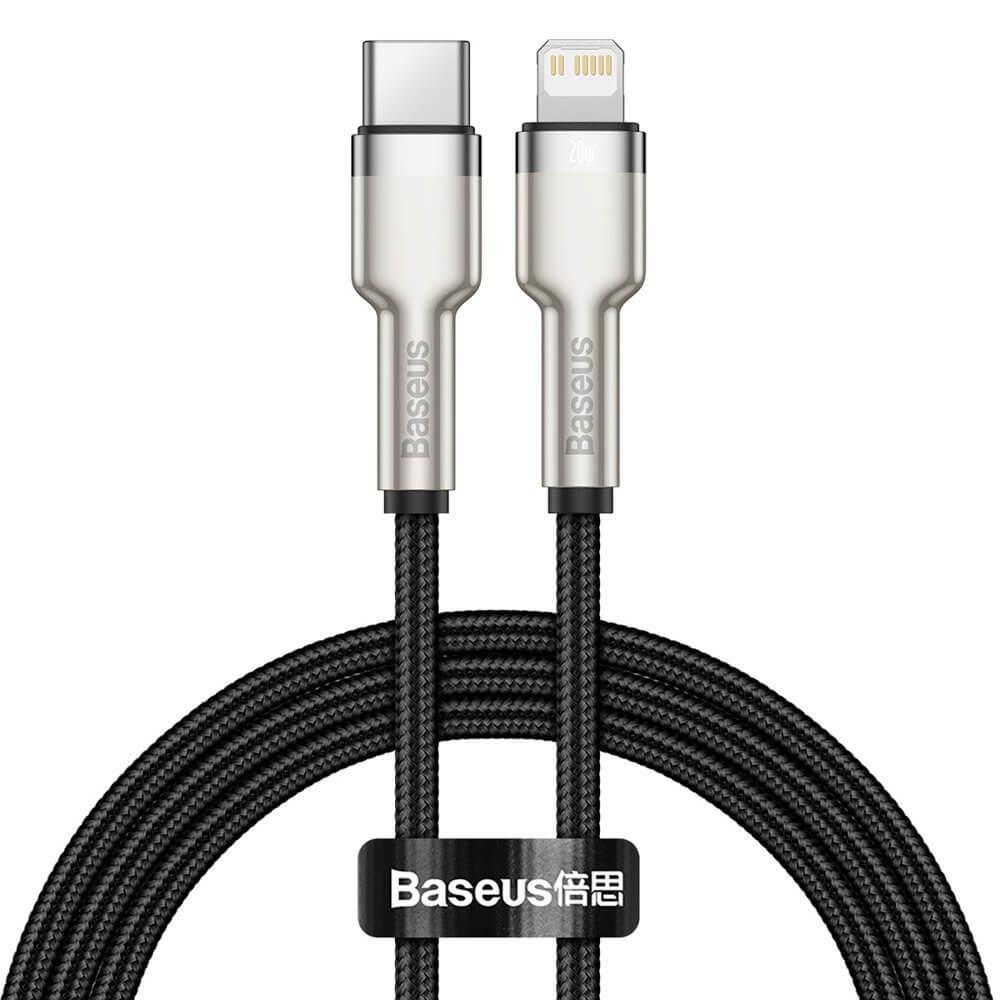 CABLE LIGHTNING TO USB-C 2M...