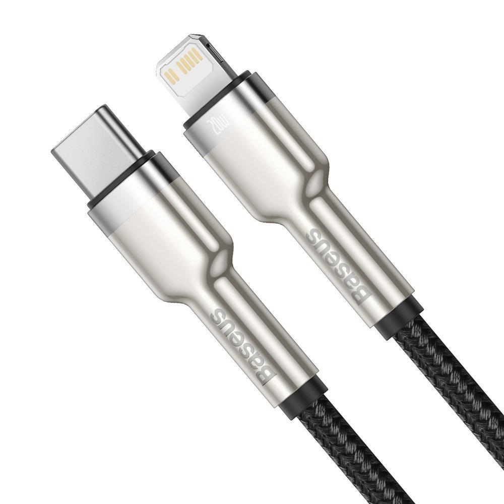 CABLE LIGHTNING TO USB-C...