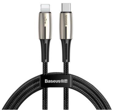CABLE LIGHTNING TO USB-C...