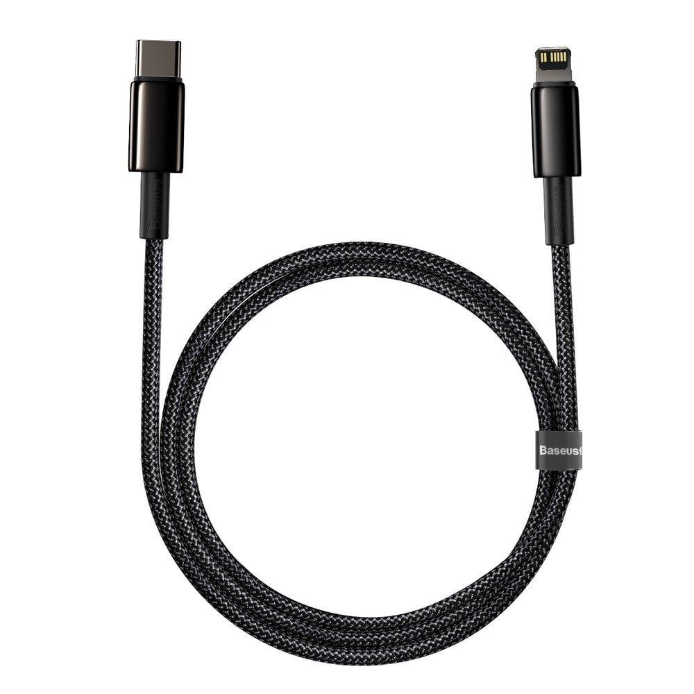 CABLE LIGHTNING TO USB-C 1M...