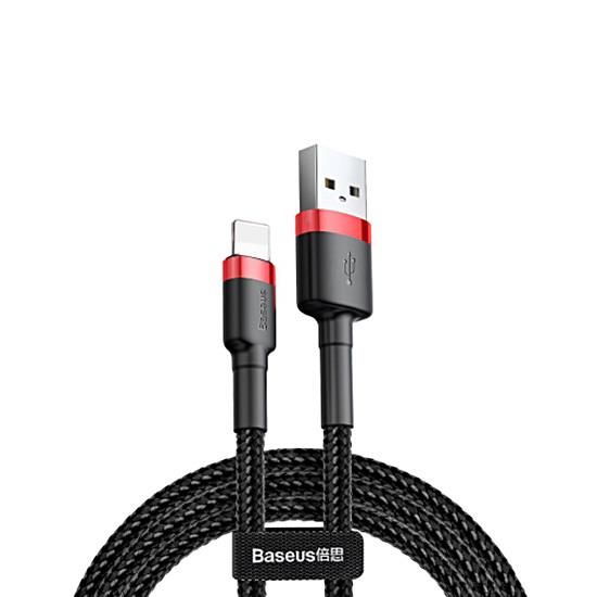 CABLE LIGHTNING TO USB 1M...