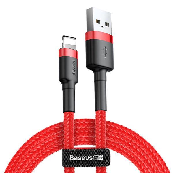 CABLE LIGHTNING TO USB 2M...