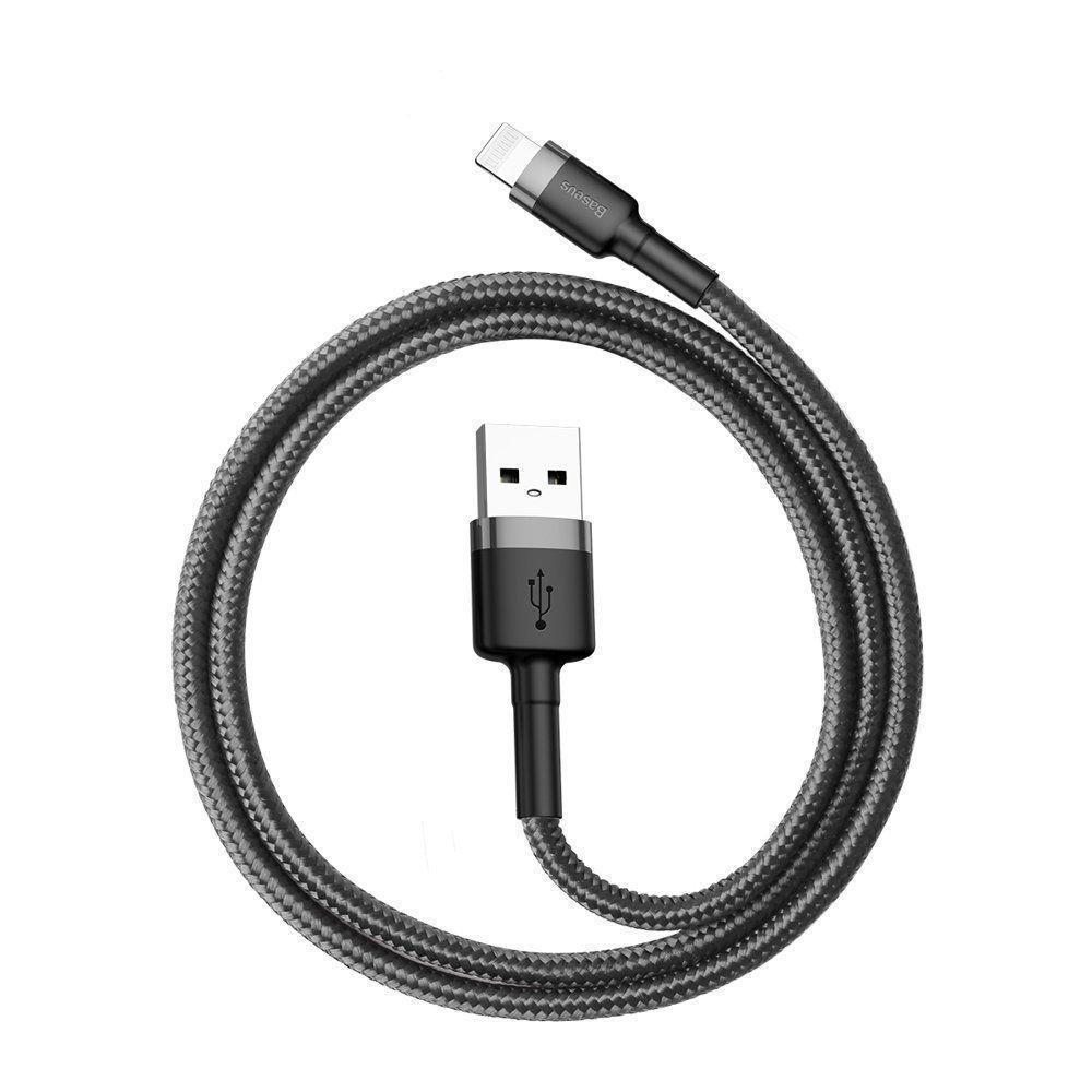 CABLE LIGHTNING TO USB 1M...