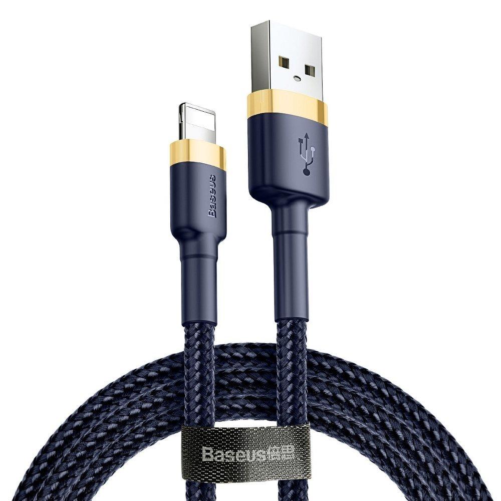 CABLE LIGHTNING TO USB 1M...