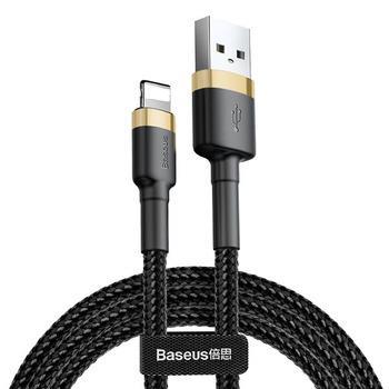 CABLE LIGHTNING TO USB 3M...